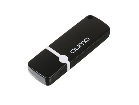 USB Флеш QUMO 32GB Optiva 02 Black