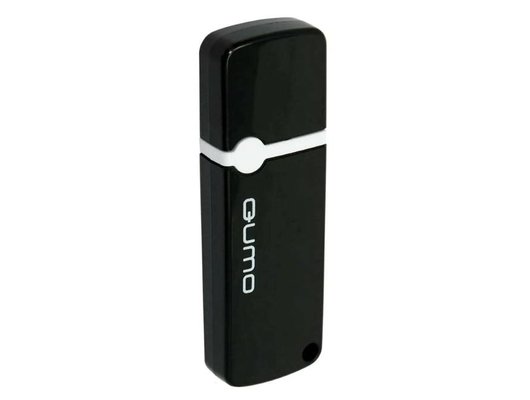 USB Флеш QUMO 32GB Optiva 02 Black