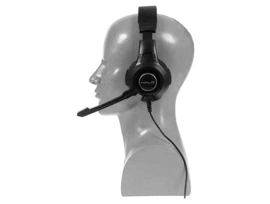 Игровые наушники проводные Qumo Halo GHS 0018