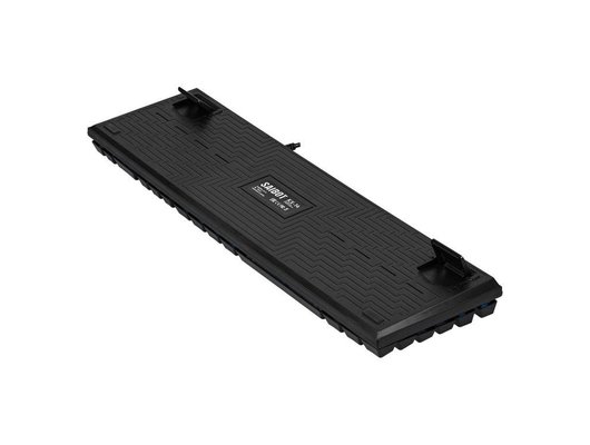 Клавиатура проводная игровая TFN Saibot KX-14 механическая черный