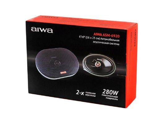 Колонки AIWA ASM-6920