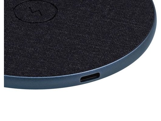 Зарядное устройство TFN БЗУ OneWave 15W blue (TFN-QI05)