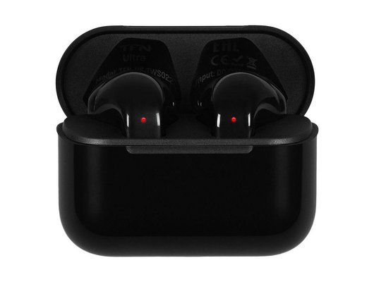 Гарнитуры TWS стерео TFN TWS ULTRA ЧЕРНЫЙ