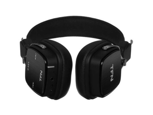 Наушники накладные TFN STAR BLACK