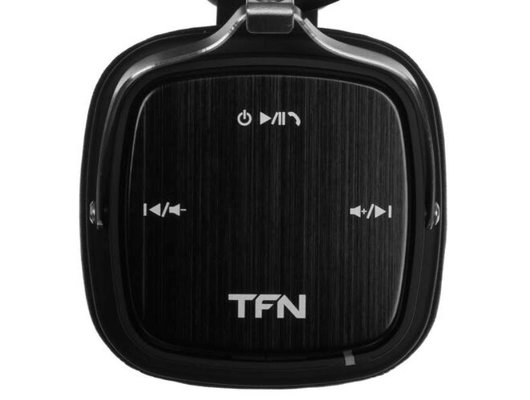 Наушники накладные TFN STAR BLACK