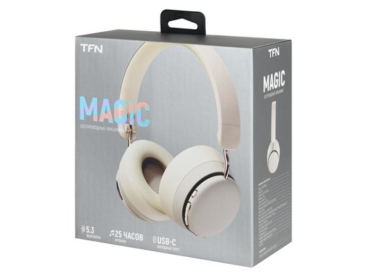 Наушники накладные TFN MAGIC KHAKI