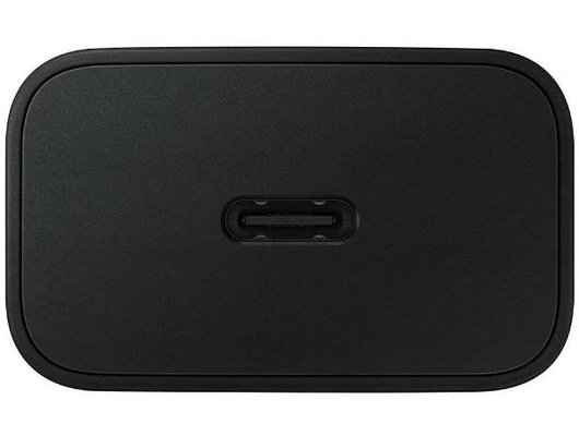 Зарядное устройство Samsung СЗУ 15W Type-C black SAM-EP-T1510NBEG