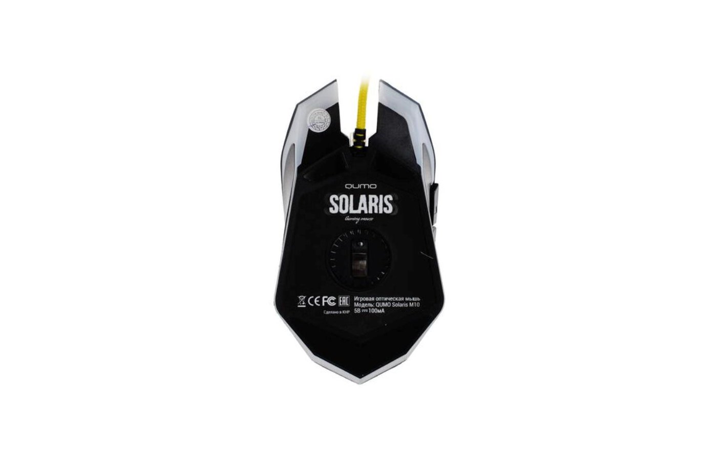 Qumo solaris