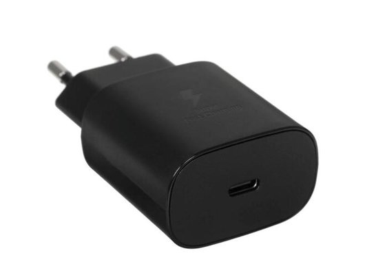 Зарядное устройство Samsung СЗУ 2.7/3A 5/9V 15/25W black (EP-TA800NBEGRU)