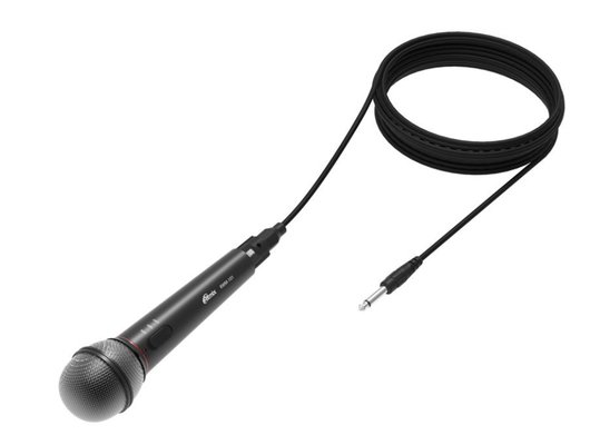 Микрофон Ritmix RWM-101 black