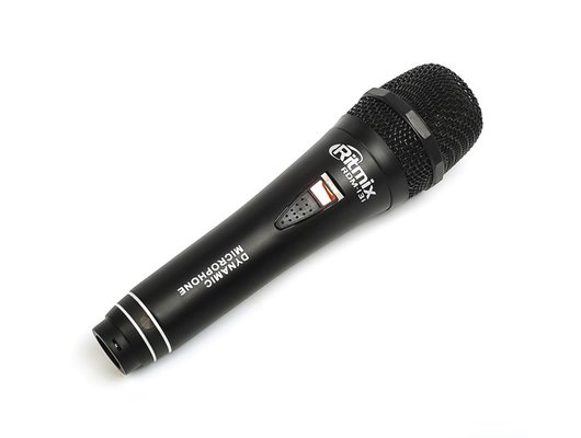 Микрофон Ritmix RDM-131 black