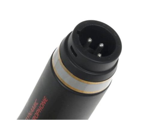 Микрофон Ritmix RDM-131 black