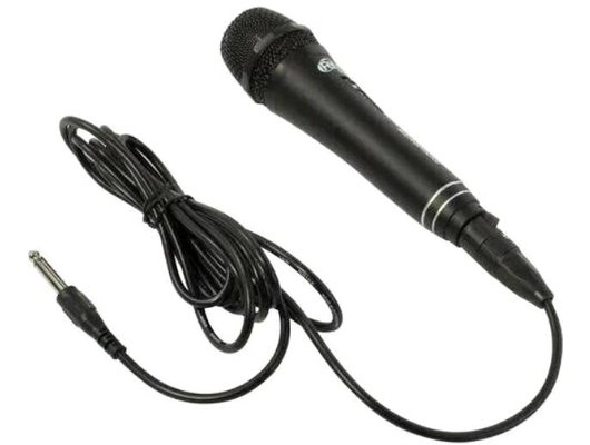 Микрофон Ritmix RDM-131 black