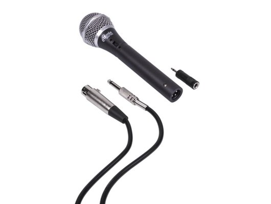 Микрофон Ritmix RDM-155 Black