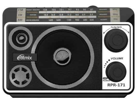 Радиоприемник Ritmix RPR-171