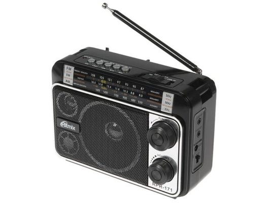 Радиоприемник Ritmix RPR-171