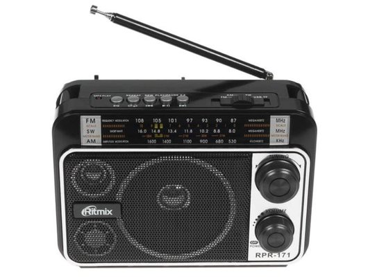 Радиоприемник Ritmix RPR-171