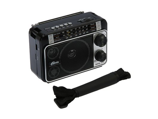 Радиоприемник Ritmix RPR-171