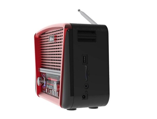 Радиоприемник Ritmix RPR-050 RED