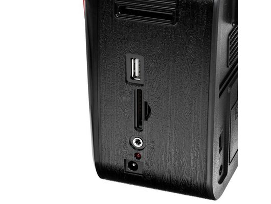 Радиоприемник Ritmix RPR-050 RED