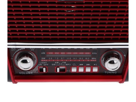 Радиоприемник Ritmix RPR-050 RED