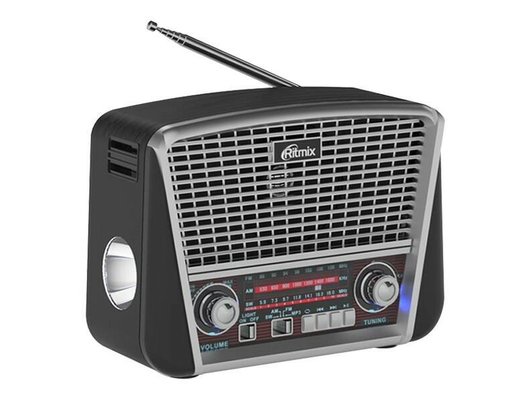 Радиоприемник Ritmix RPR-065