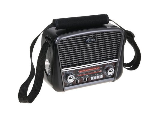 Радиоприемник Ritmix RPR-065