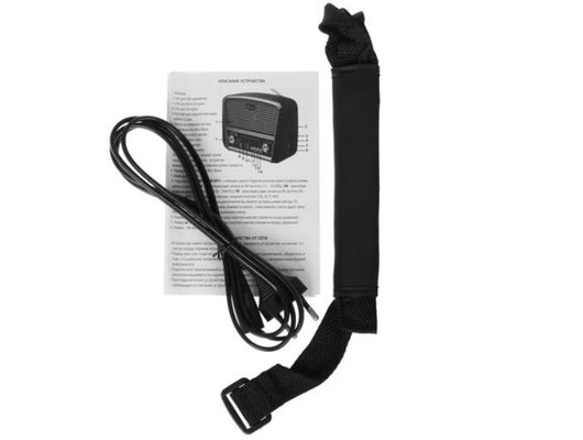 Радиоприемник Ritmix RPR-065