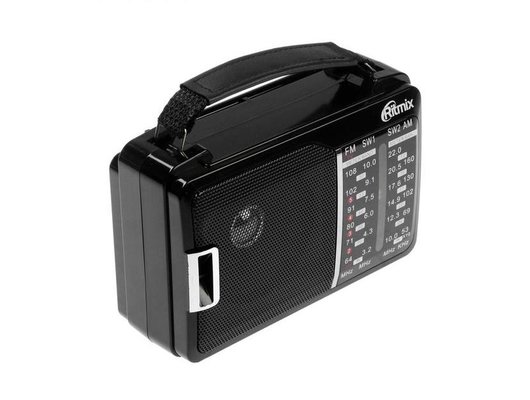Радиоприемник Ritmix RPR-190