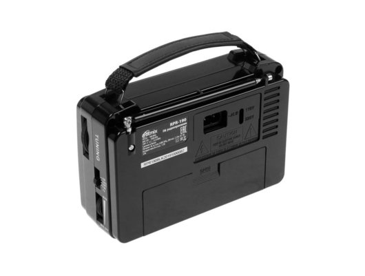Радиоприемник Ritmix RPR-190