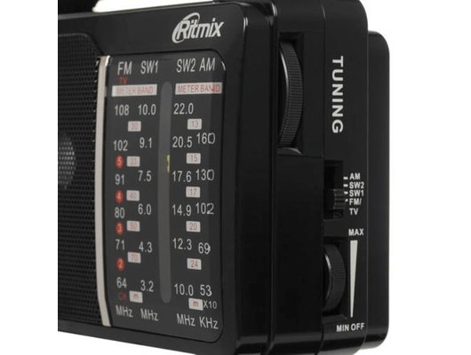 Радиоприемник Ritmix RPR-190