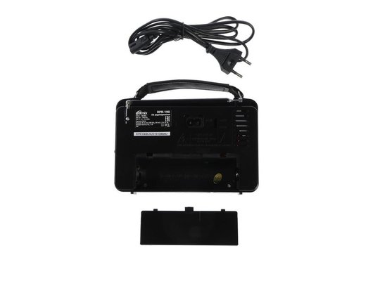 Радиоприемник Ritmix RPR-190