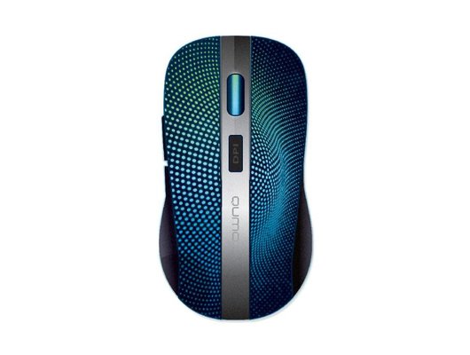 Мышь беспроводная Qumo Comfort