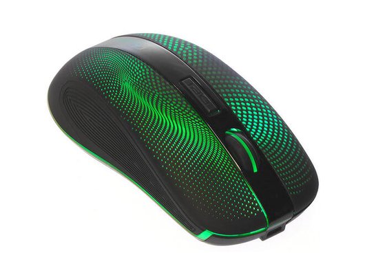 Мышь беспроводная Qumo Comfort