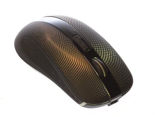 Мышь беспроводная Qumo Comfort