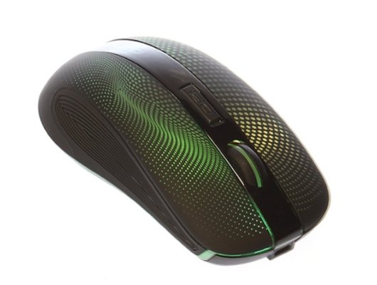 Мышь беспроводная Qumo Comfort