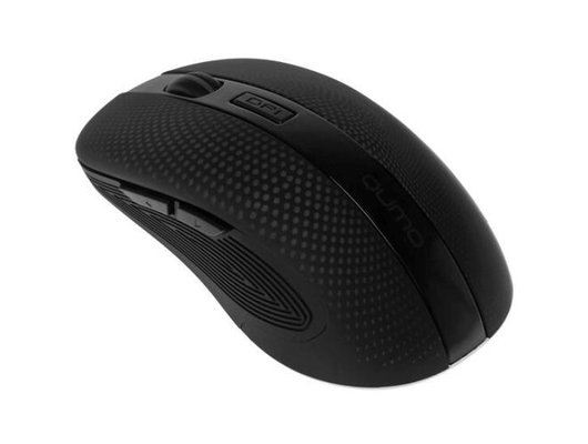 Мышь беспроводная Qumo Comfort