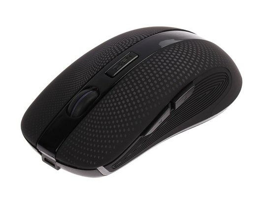 Мышь беспроводная Qumo Comfort