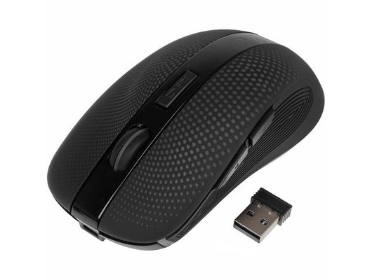 Мышь беспроводная Qumo Comfort