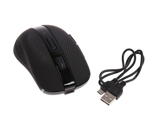 Мышь беспроводная Qumo Comfort