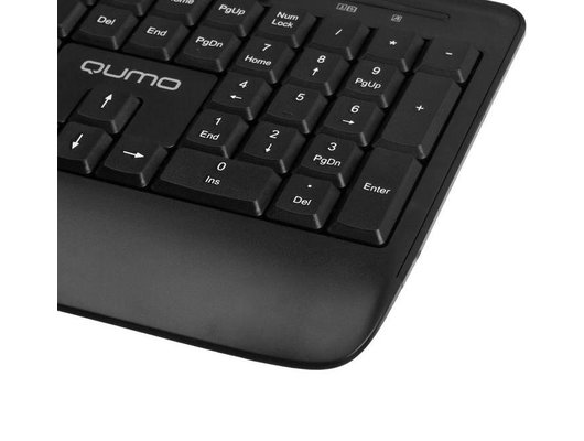 Клавиатура+мышь Qumo Space К57/М75 Wireless