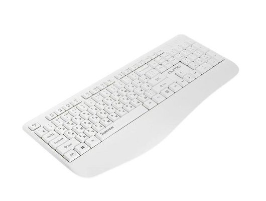 Клавиатура+мышь Qumo Space К57/М75 Wireless