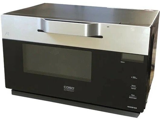 Микроволновая печь CASO IMCG 25 Inverter