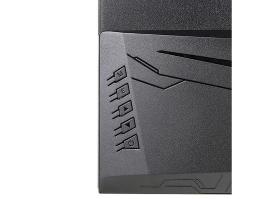 Монитор AMCV M24X2 черный