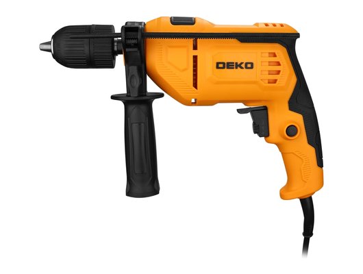 Ударная дрель DEKO DKID600W (063-4162)