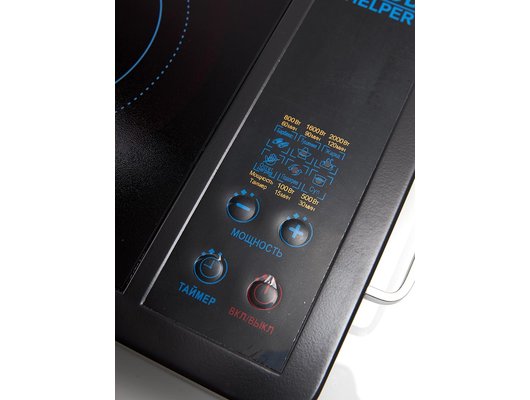 Плитка электрическая GOODHELPER ES-20R01