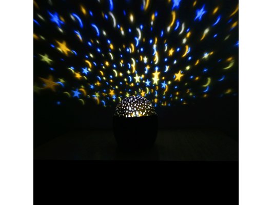 Декоративный светильник B52 STARRY светодиодная система