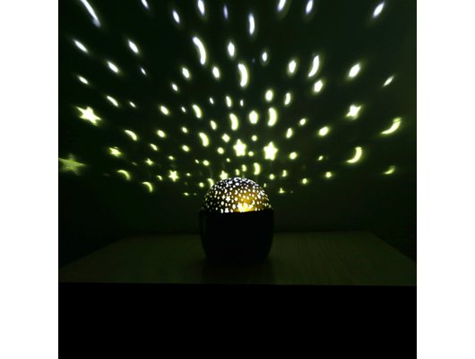 Декоративный светильник B52 STARRY светодиодная система