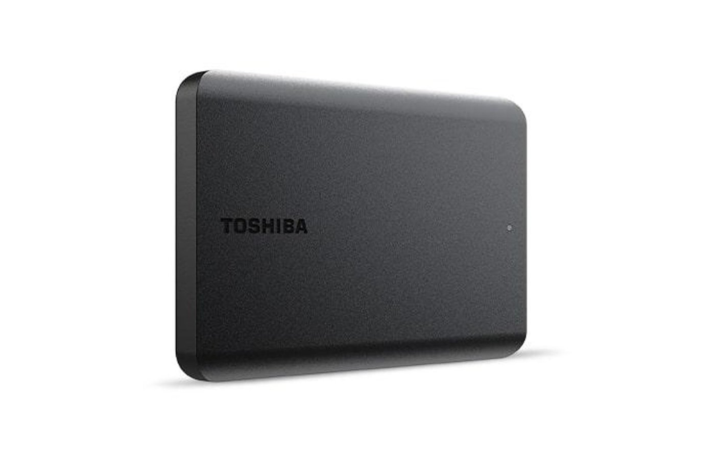 Внешний hdd toshiba canvio basics hdtb520ek3aa