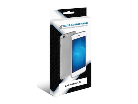 Чехол DF для Realme Note 50/C53/C51 rmCase-41